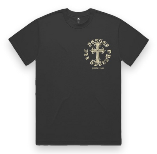 Cross Logo Tee Shirt