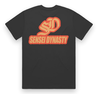 SD Old English Logo Tee Shirt