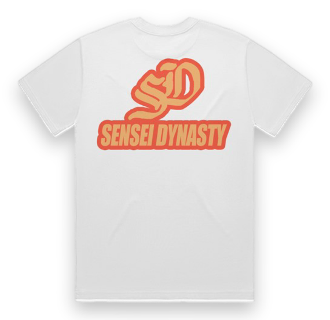 SD Old English Logo Tee Shirt