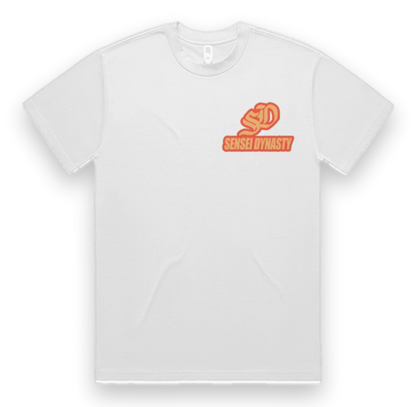 SD Old English Logo Tee Shirt