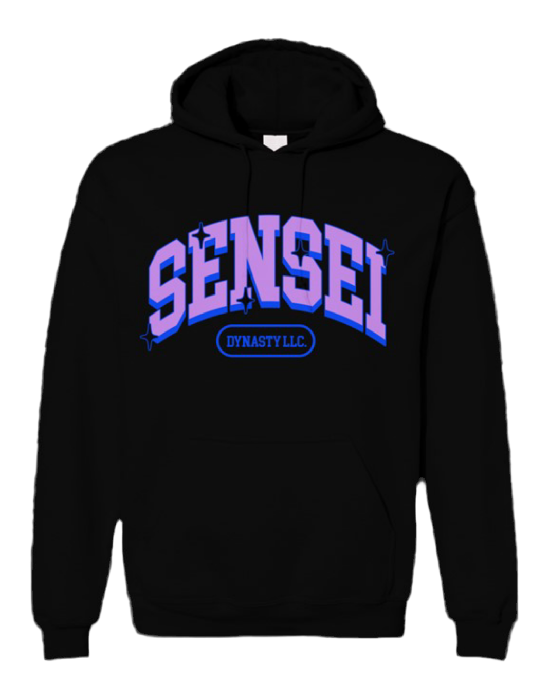 Purple Dynasty Hoodie