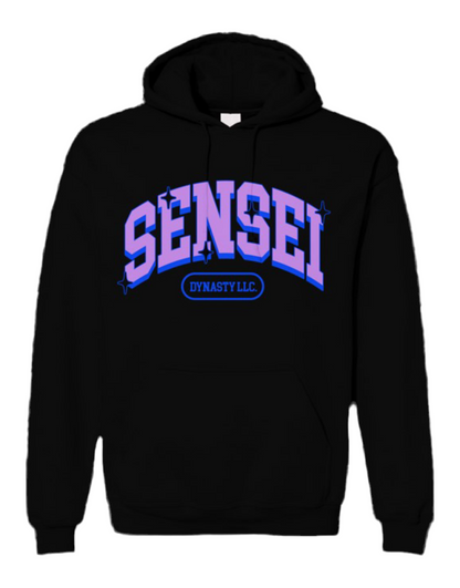 Purple Dynasty Hoodie