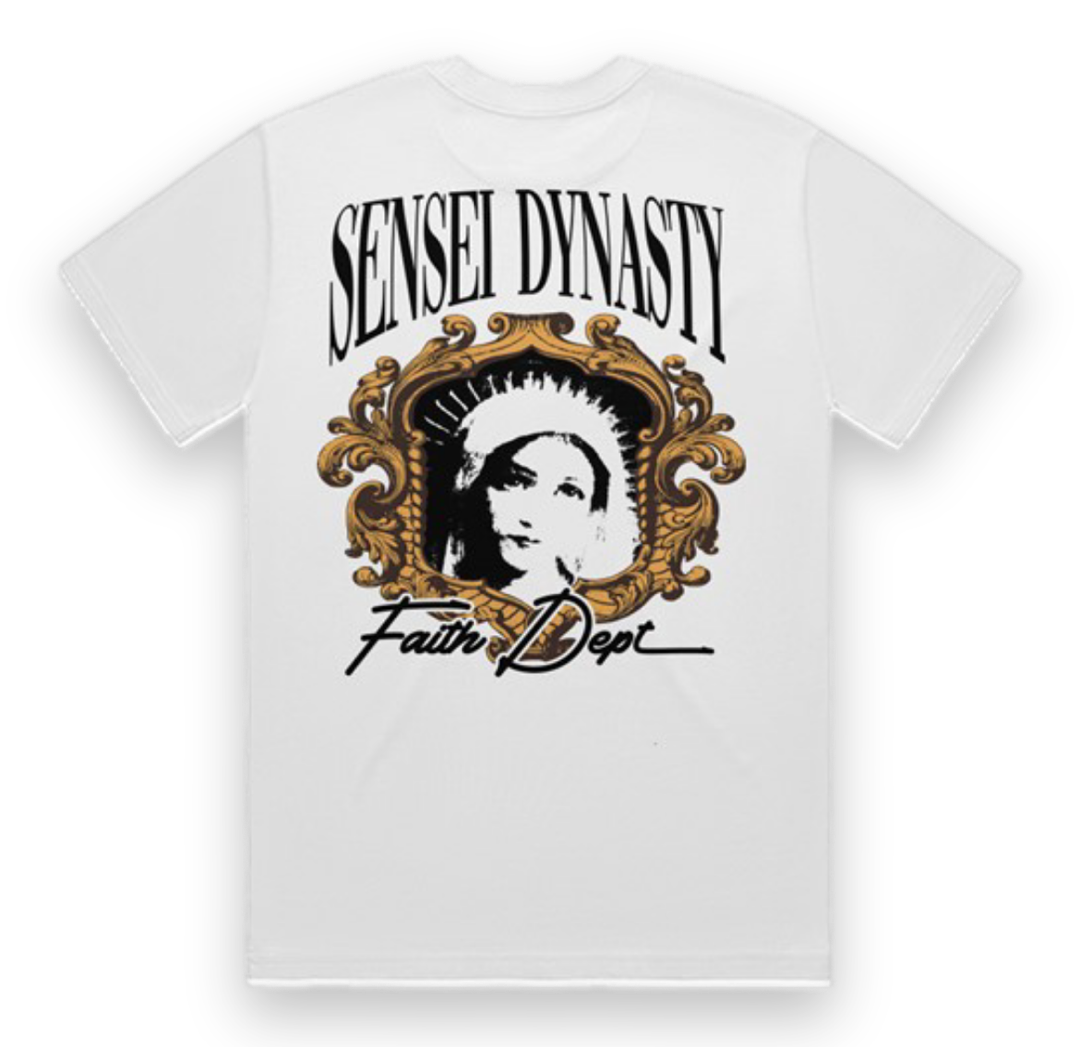 Saint Dynasty Tee Shirt