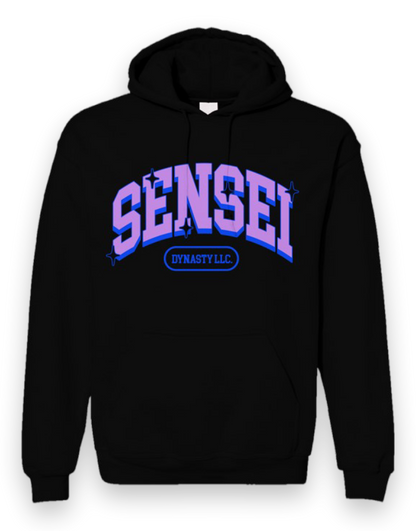 Purple Dynasty Hoodie