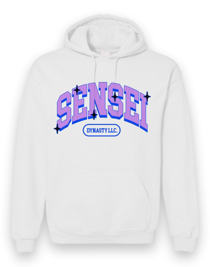 Purple Dynasty Hoodie