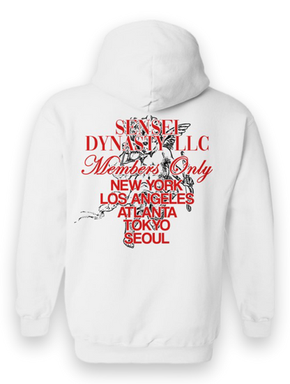 Sensei Dynasty Hoodie