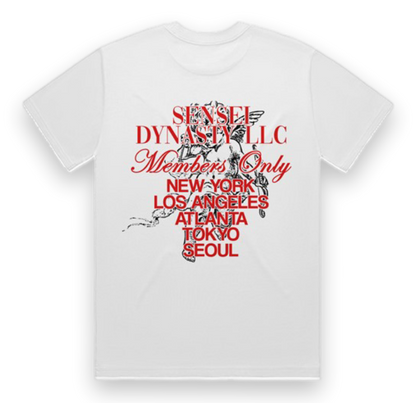 Sensei Dynasty Tee Shirt