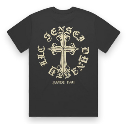 Cross Logo Tee Shirt