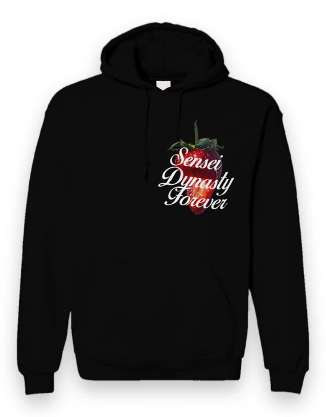 STRAWBERRY HOODIE