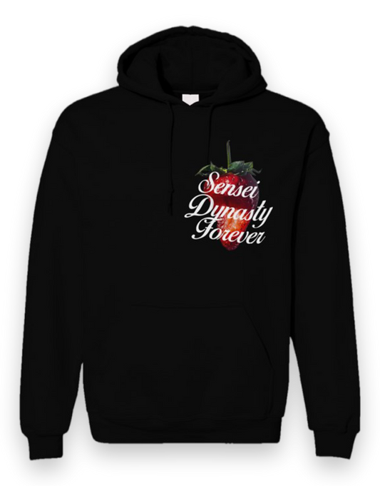 STRAWBERRY HOODIE