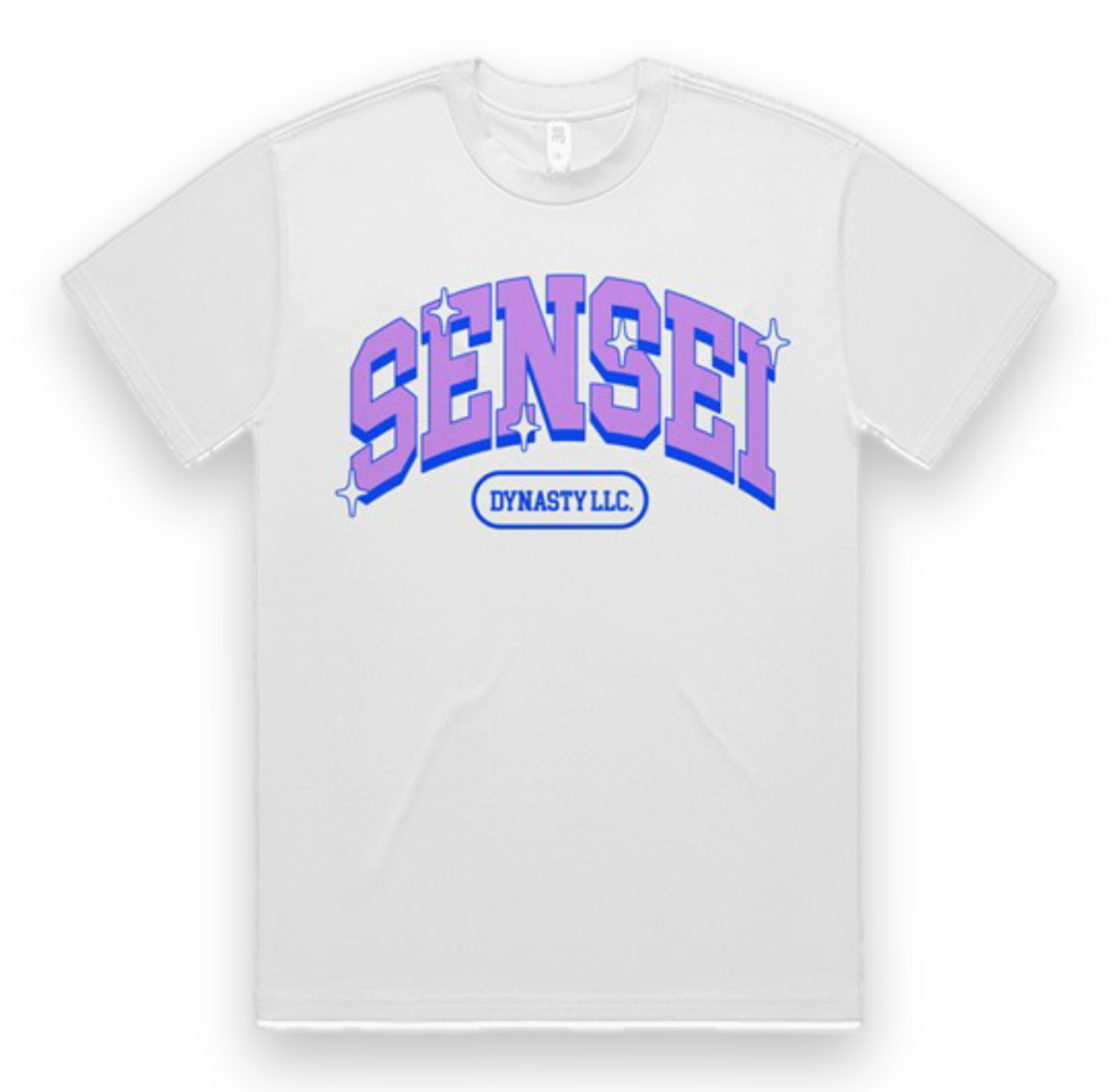 Purple Dynasty Tee Shirt