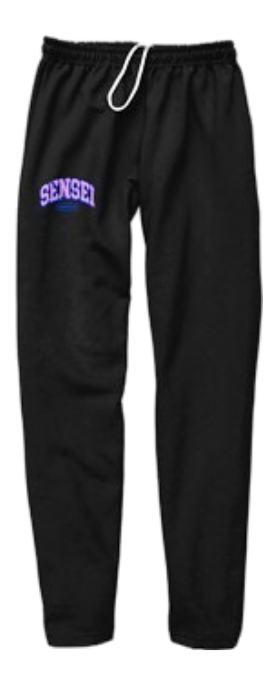 Purple Dynasty Sweatpants