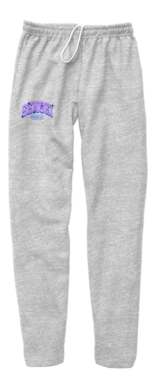 Purple Dynasty Sweatpants