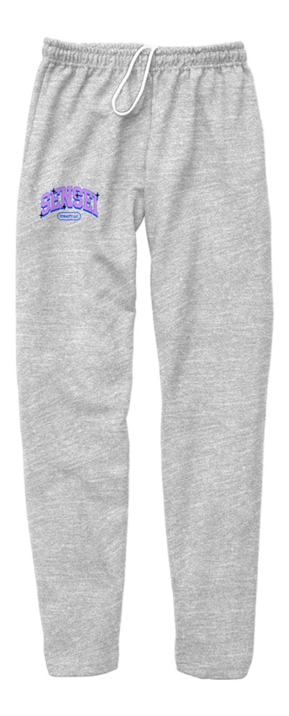 Purple Dynasty Sweatpants